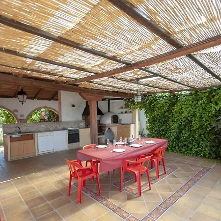 Parthenon Villa *