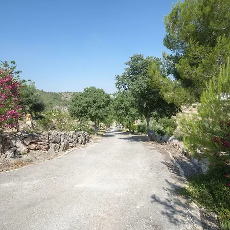 Parthenon Villa *