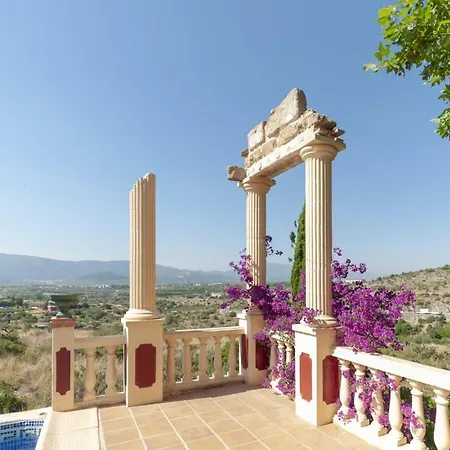 Villa Parthenon *